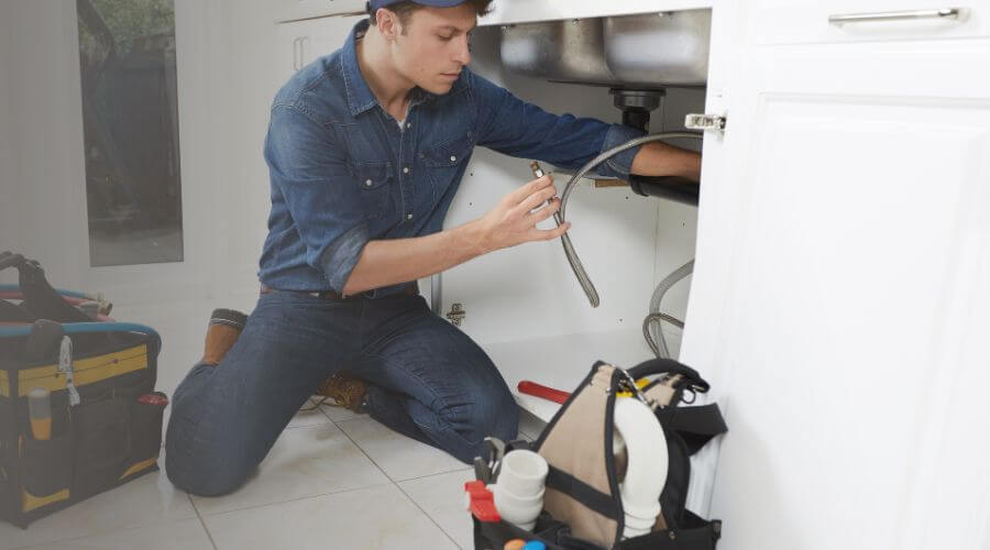 Water Heater Replacement in North Lewisburg, OH